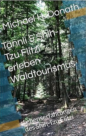 Tännli & Shih-Tzu Flitzi – Michael Donath